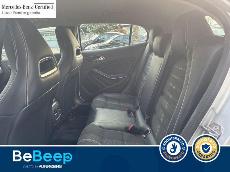 Mercedes-Benz GLA 180 SPORT AUTO