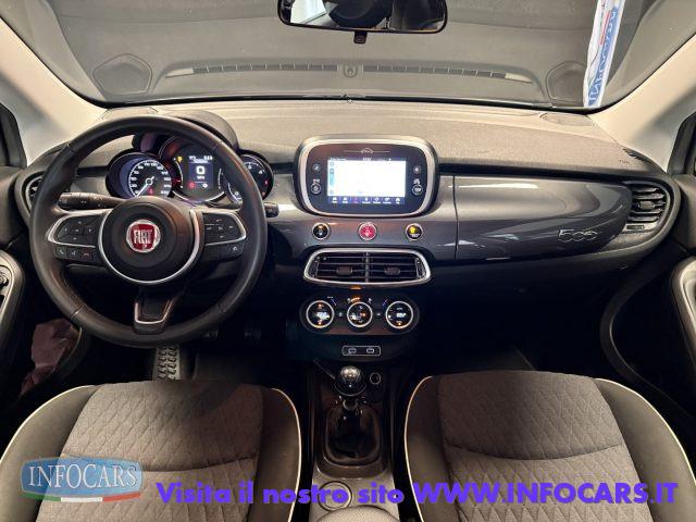 FIAT 500X 1.3 MultiJet 95 CV Business - Neopatentati - PROMO