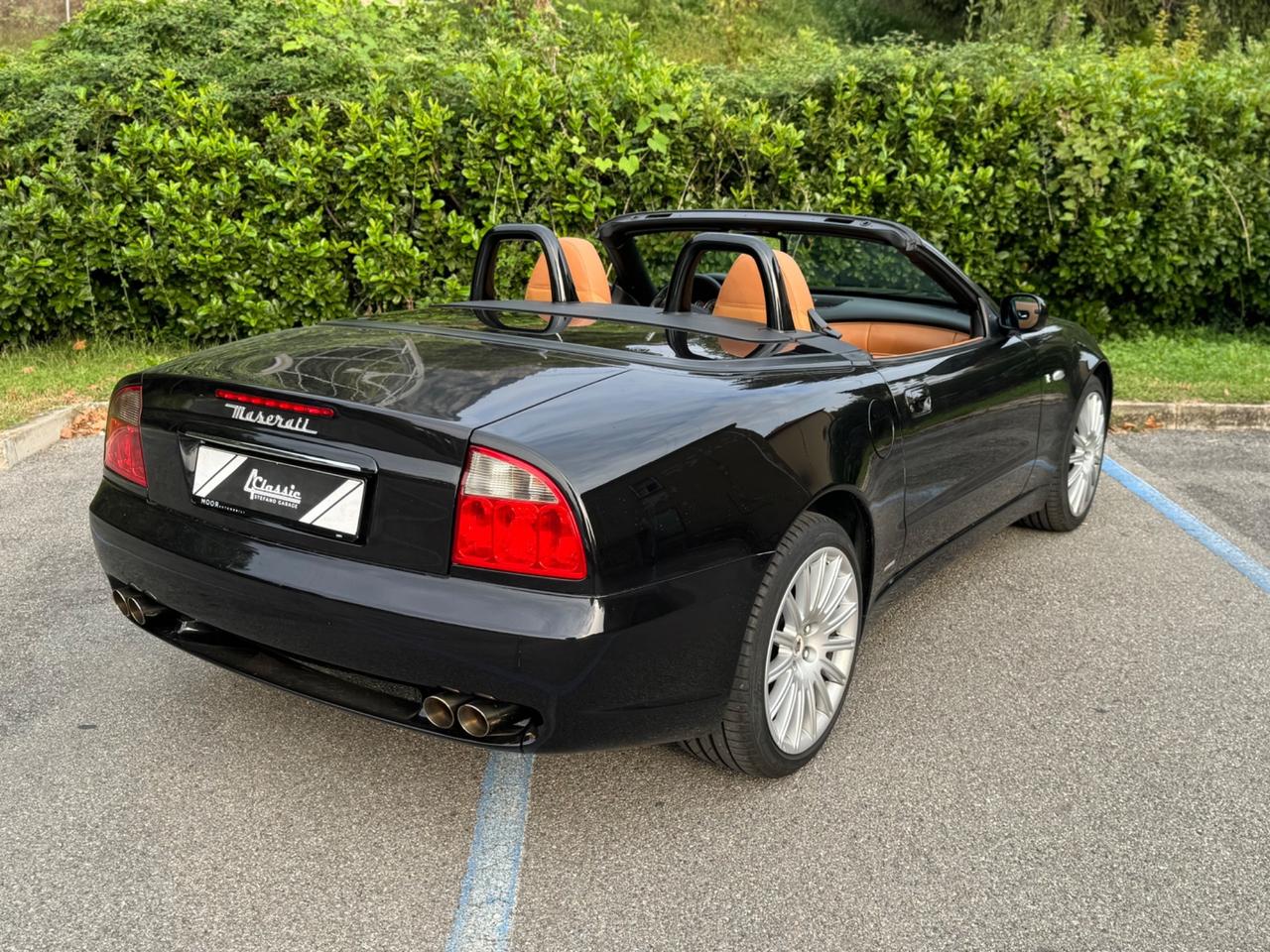 Maserati Spyder 4.2 V8 32V Cambiocorsa - Book Service