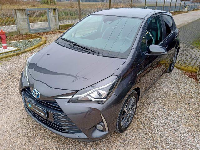 TOYOTA Yaris 1.5 Hybrid 5 porte Trend "NEOPATENTATI"