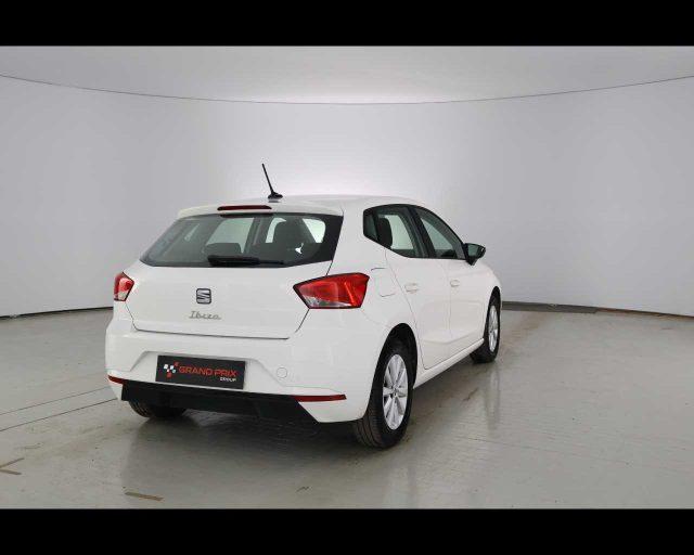 SEAT Ibiza 1.0 TGI 5 porte Reference