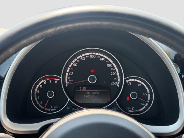 VOLKSWAGEN Maggiolino Maggiolino 1.2 TSI Design