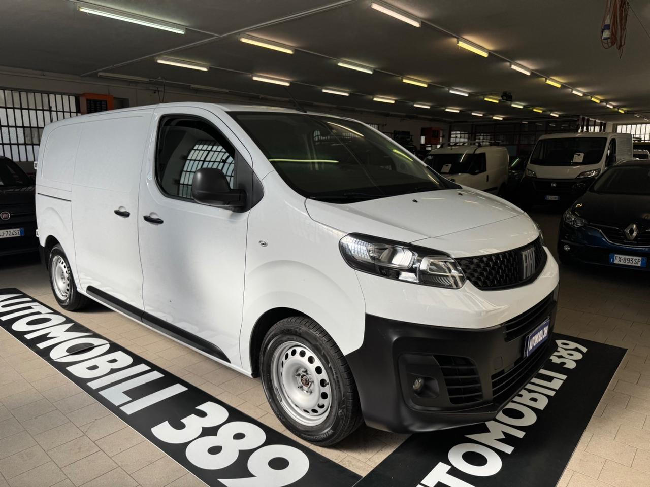 Fiat Scudo 1.5 BlueHDi 120 CV PL-TN Furgone Business