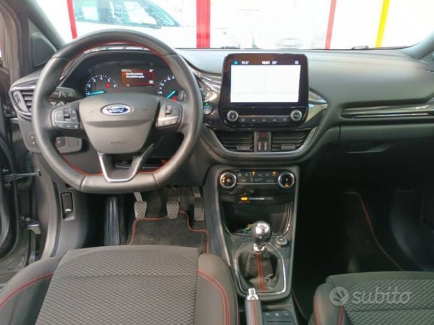 Ford Puma 125 cv Ibrida ST-Line