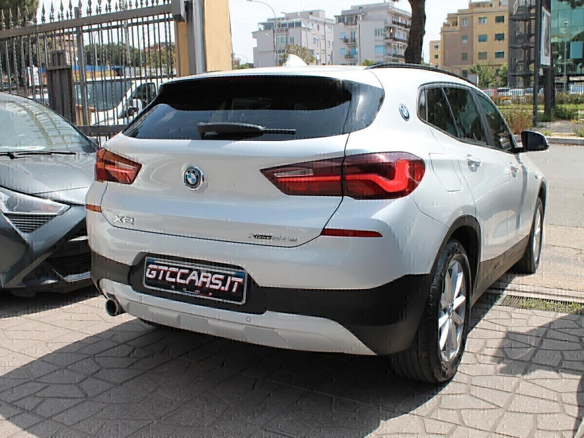 Bmw X2 xdrive25e Aut Nav Led UNIPRO IVA DEDUCIBILE