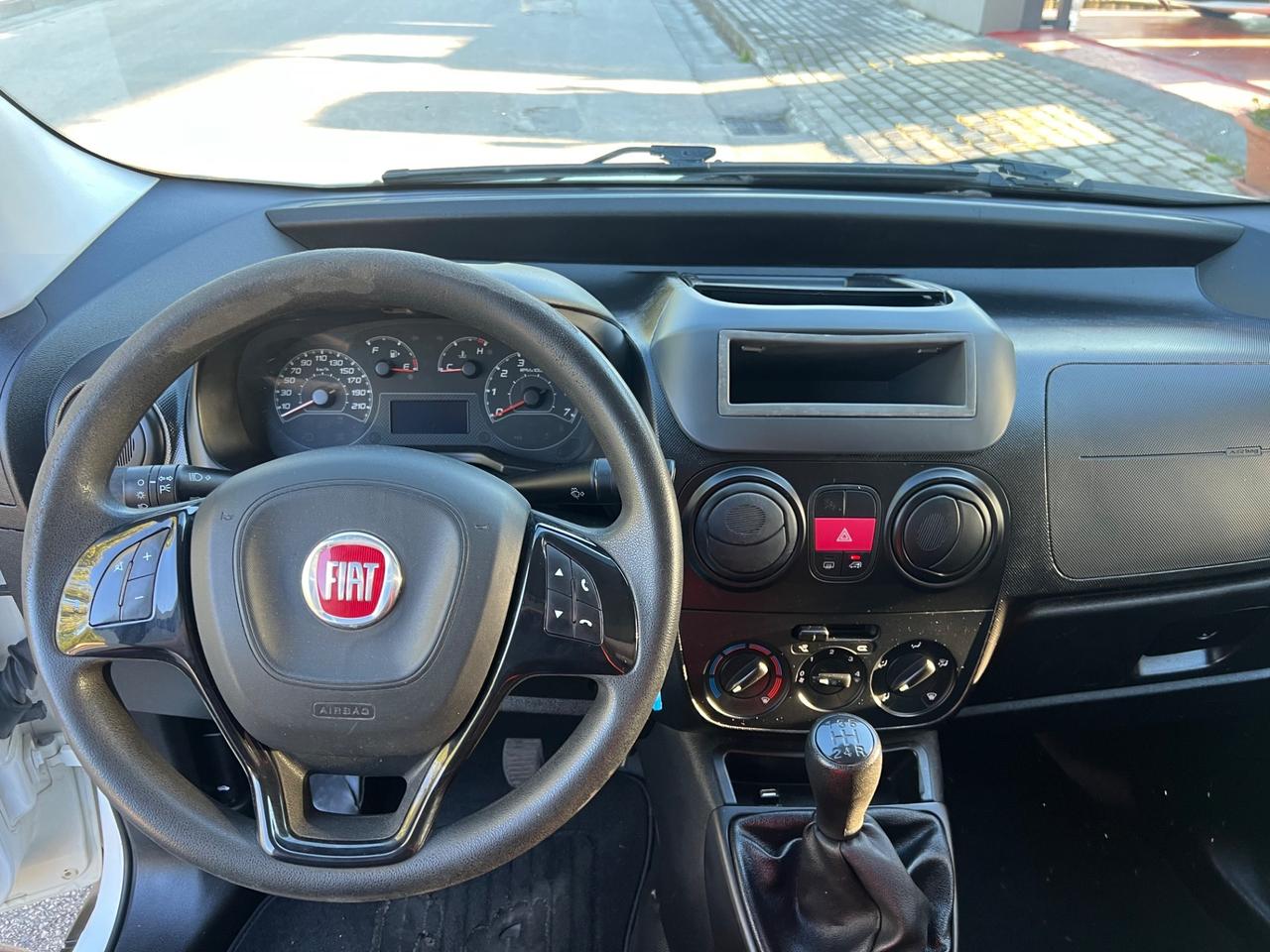 Fiat Fiorino 1.3 Multijet 95CV Cargo Adventure 2018