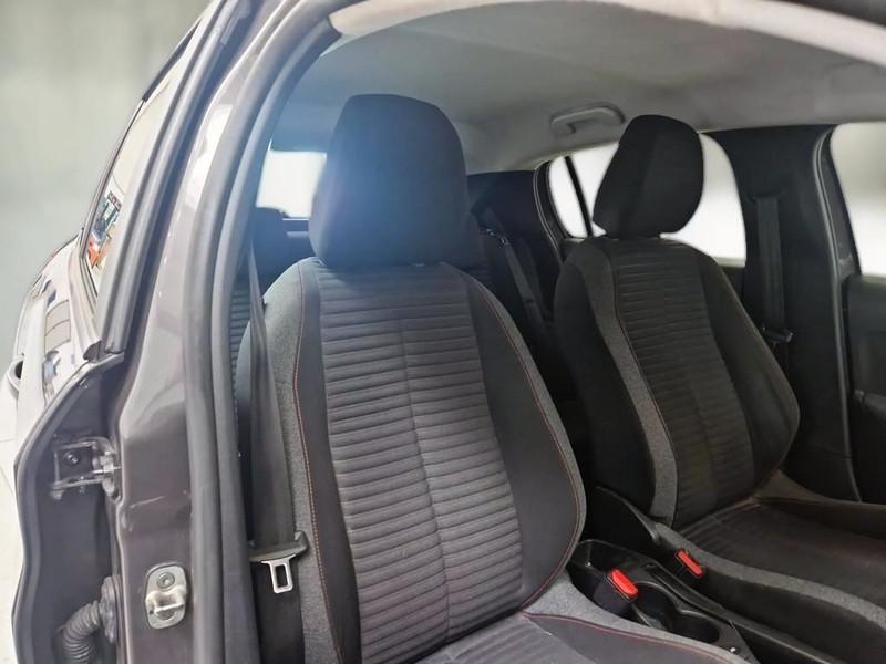 PEUGEOT 208 ACTIVE PURETECH 75 S/S 5 PORTE BERLINA