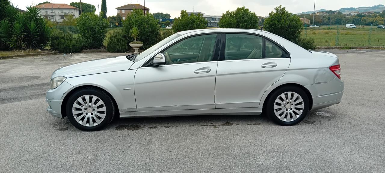 Mercedes-benz C 280 Elegance