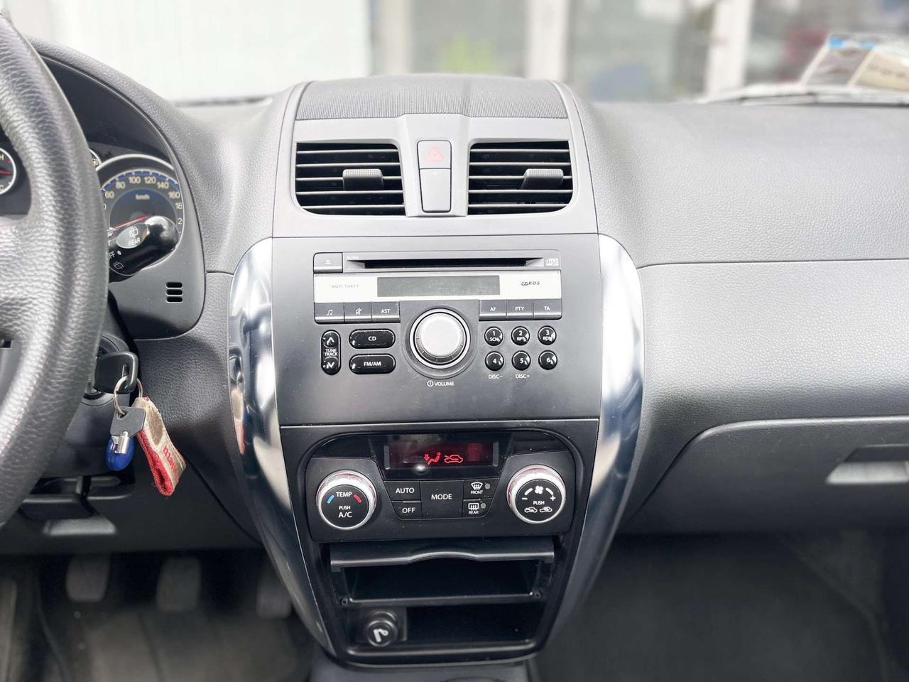 Fiat Sedici 1.6 Benzina 120CV E5 Neo - 2011