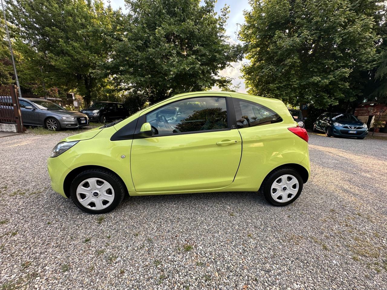 Ford Ka Ka+ 1.2 8V 69CV Titanium