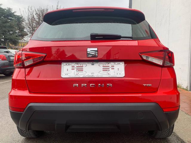 SEAT Arona 1.0 TGI Style