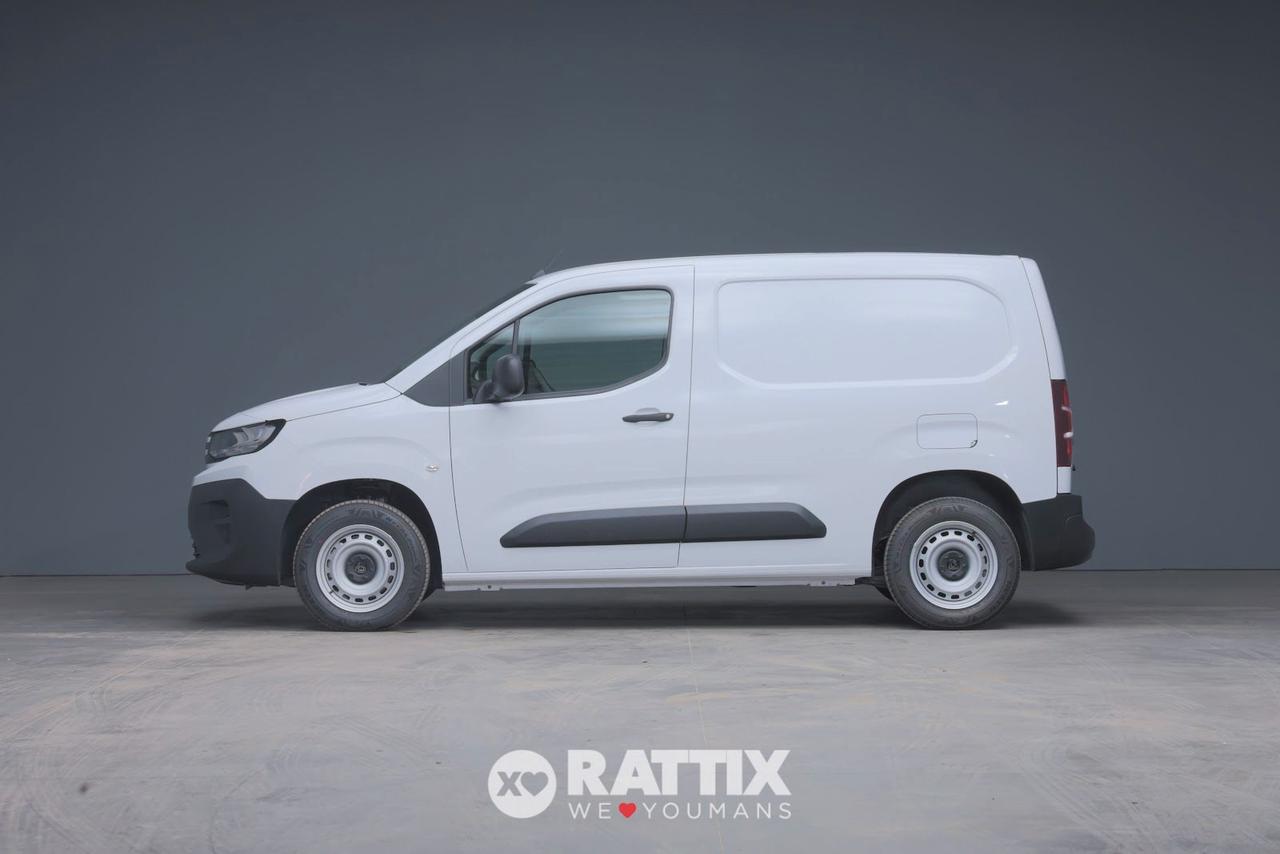 Peugeot Partner 1.5 BlueHDI 100CV L1 (IVA ESCLUSA)
