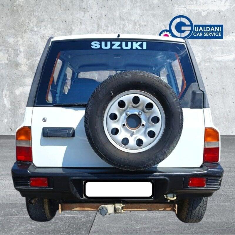 Suzuki Vitara/Sidekick Vitara 1.9 TD JLX