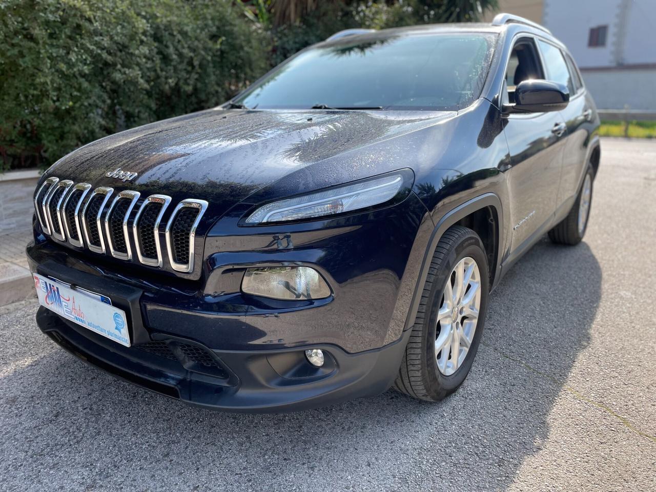 Jeep Cherokee 2.0 Mjt II Longitude
