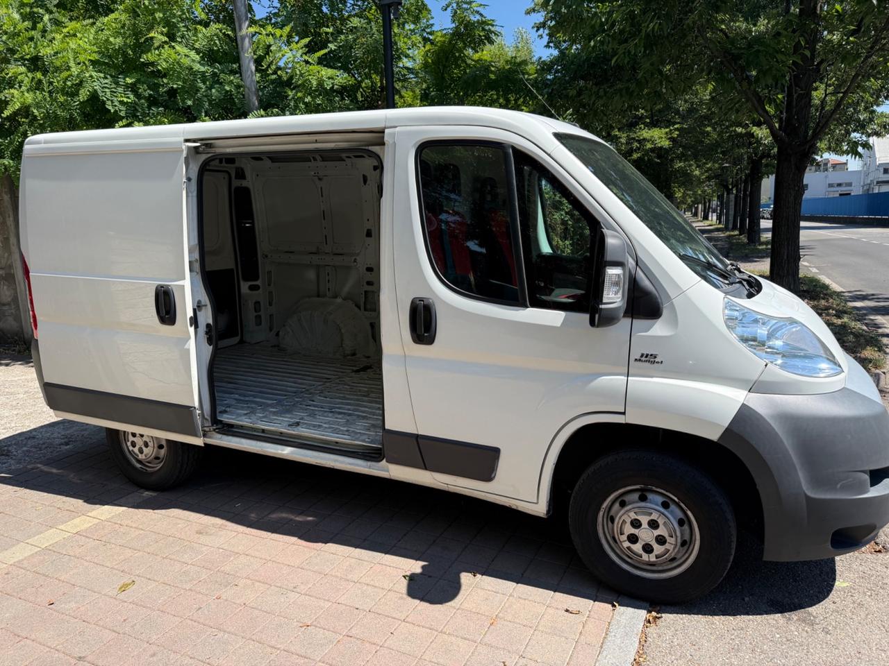 Fiat Ducato 30 2.0 MJT PC-TN Furgone
