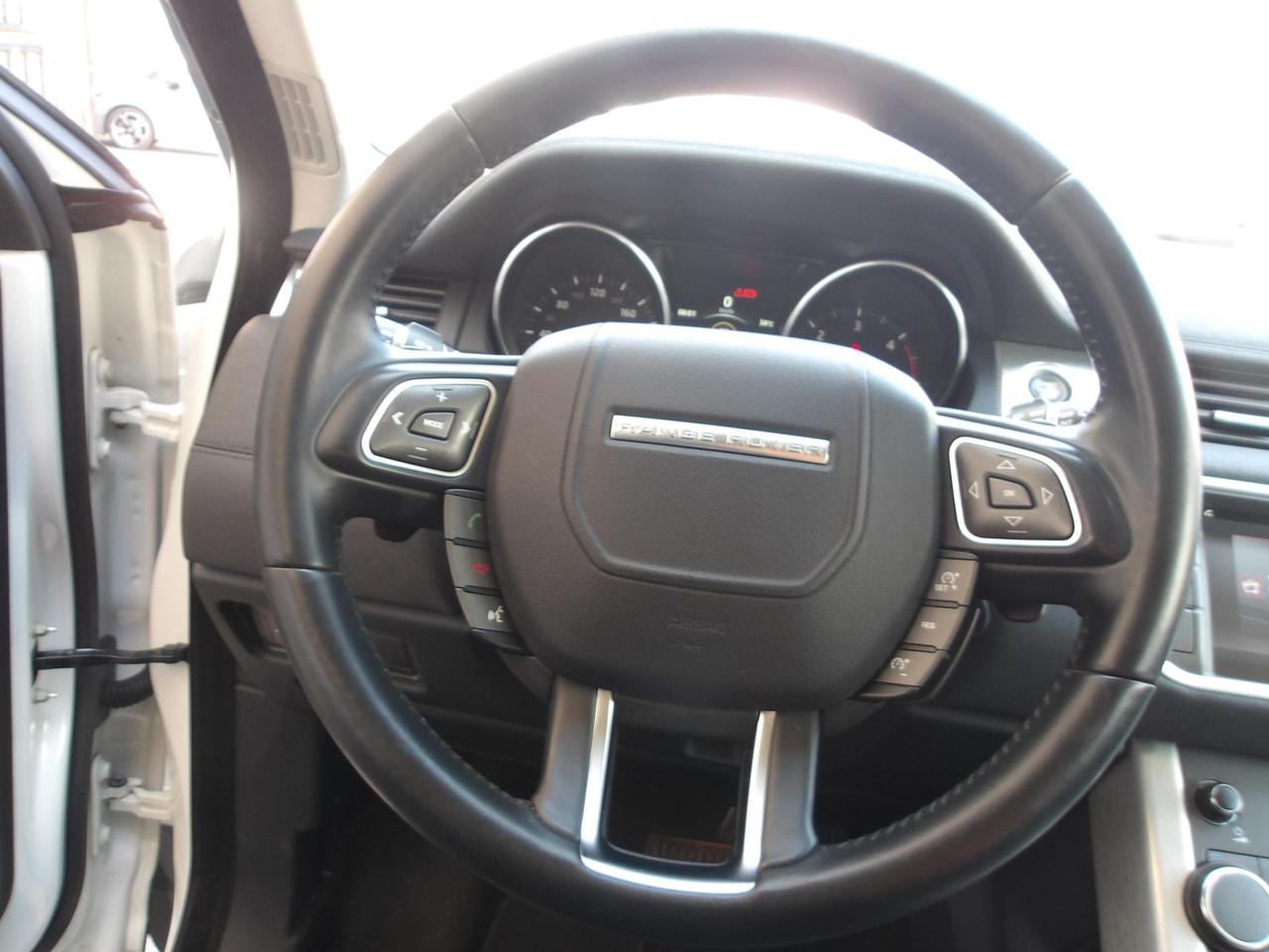 Land Rover Range Rover Evoque 5 Porte Range Rover Evoque 5p 2.0 td4 SE 150cv auto