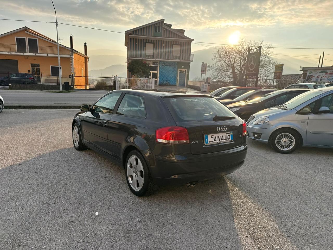 Audi A3 1.9 TDI 3porte Ambition GARANZIA