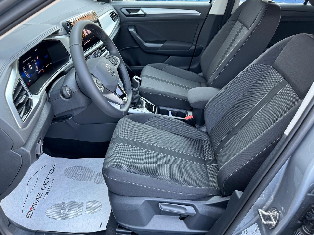 Volkswagen T-Roc 1.0 TSI 115CV Edition Plus / No Vincoli / IQ LIGHT