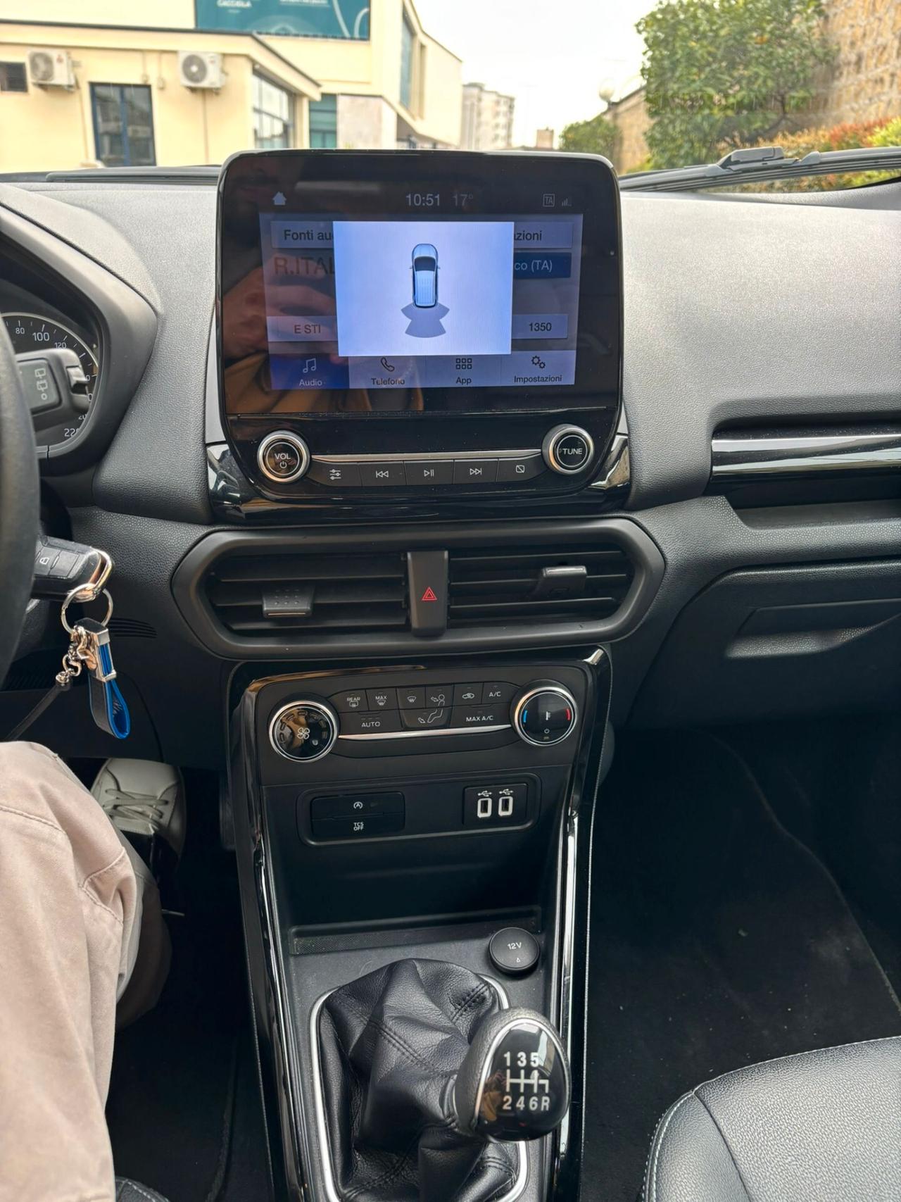 Ford EcoSport 1.0 EcoBoost 125 CV Start&Stop Active