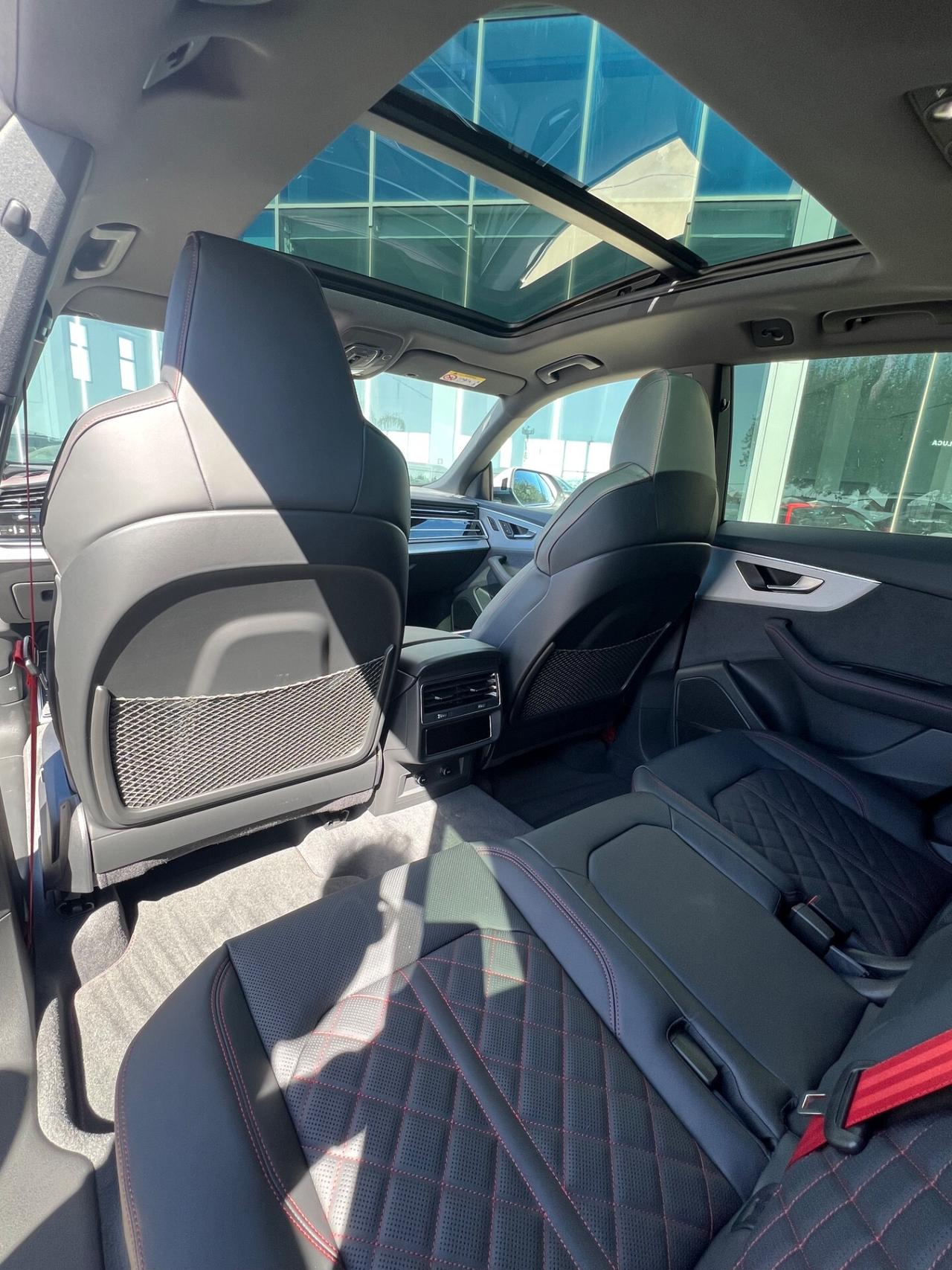 Audi Q8 SUV TDI quattro 286Cv tiptronic S line edition Possibilità Noleggio no Scoring