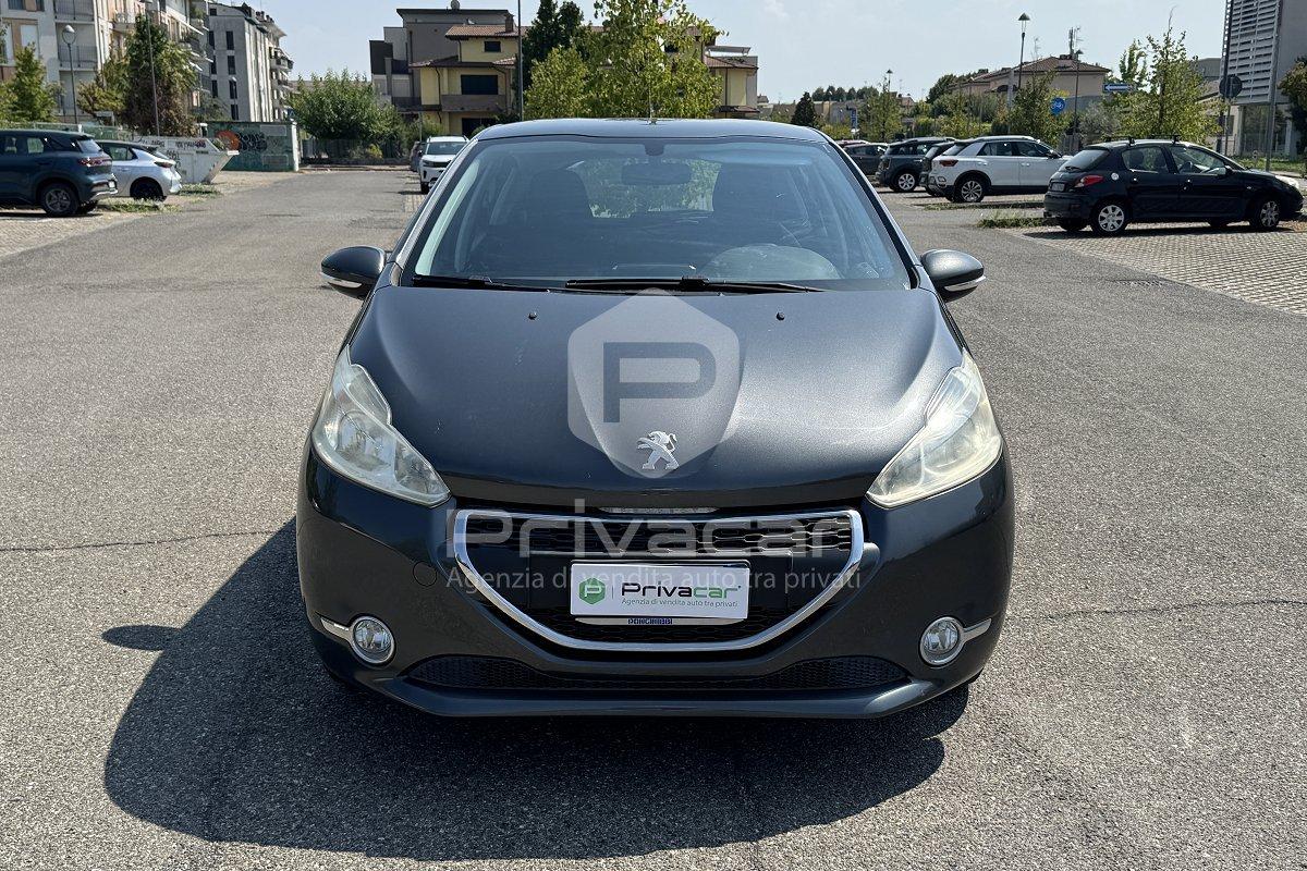 PEUGEOT 208 1° serie 1.2 VTi 82 CV 5 porte Active