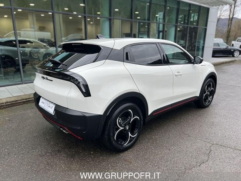 Alfa Romeo Junior 1.2 136 CV Hybrid eDCT6 Speciale