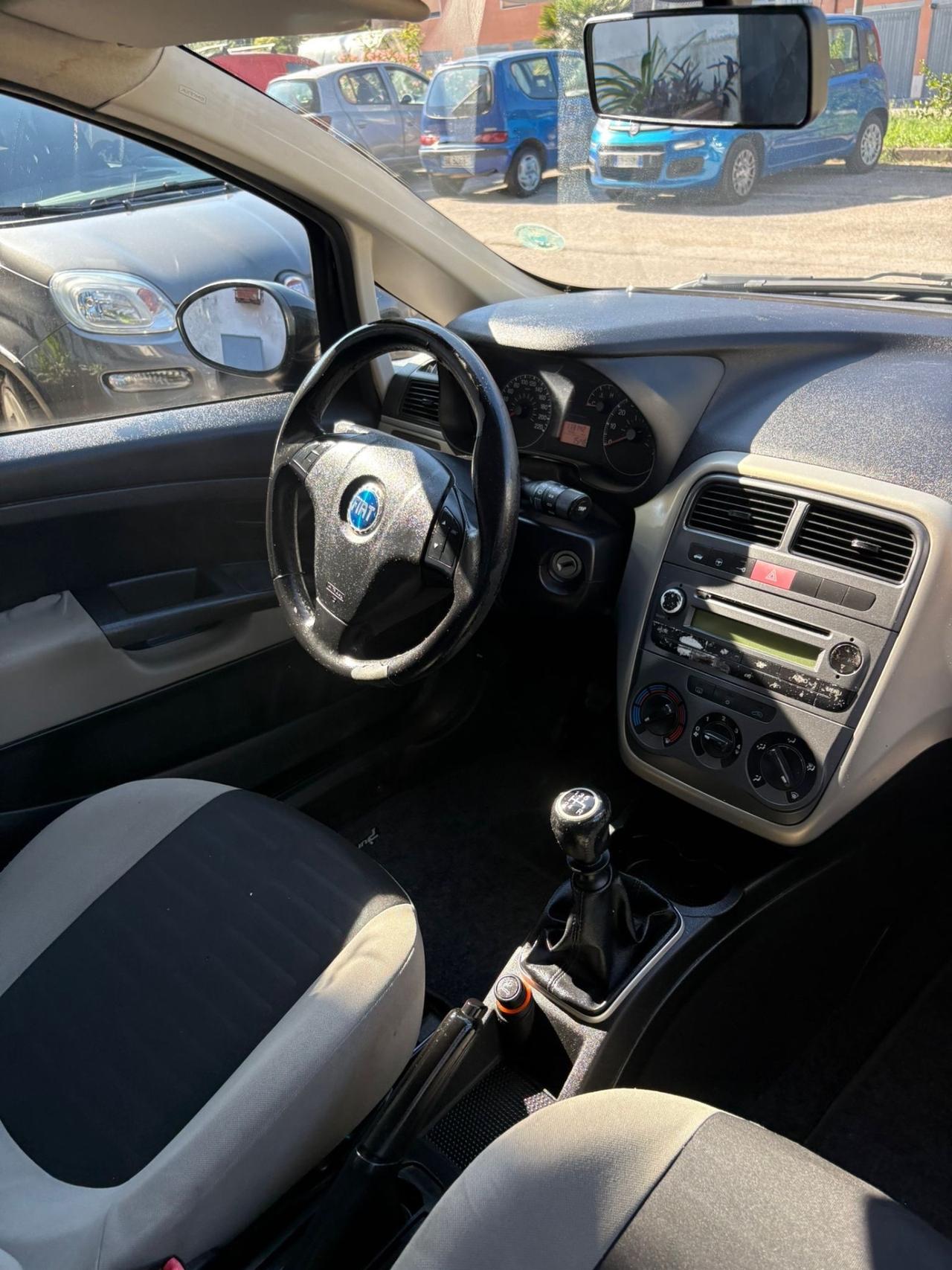 Fiat Punto Classic 1.2 5 porte