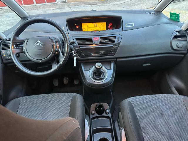 CITROEN C4 7posti Grand Picasso 1.6 HDi 110 FAP Elegance