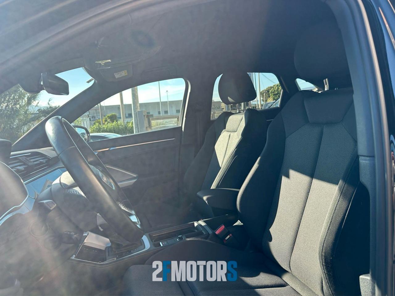 Audi Q3 SPB 35 TDI S tronic S line edition