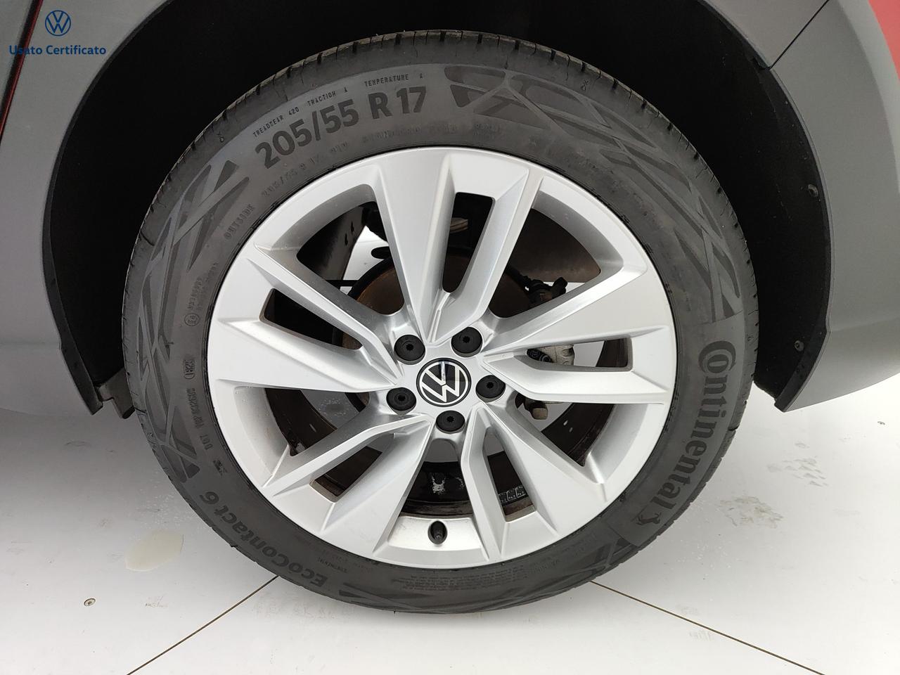 VOLKSWAGEN Taigo - Taigo 1.0 TSI 110 CV DSG Life