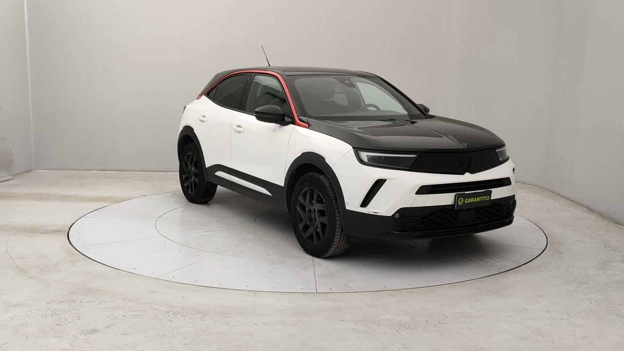 OPEL Mokka II 2020 - Mokka 1.2 t GS Line s&s 100cv