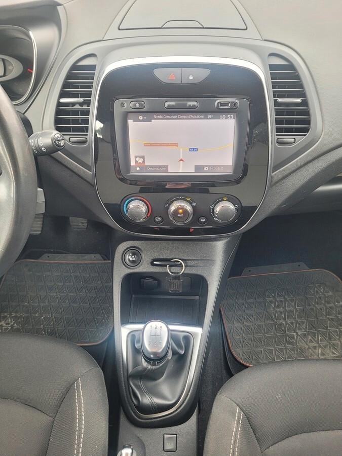 Renault Captur dCi 8V 90 CV Start&Stop Energy Zen