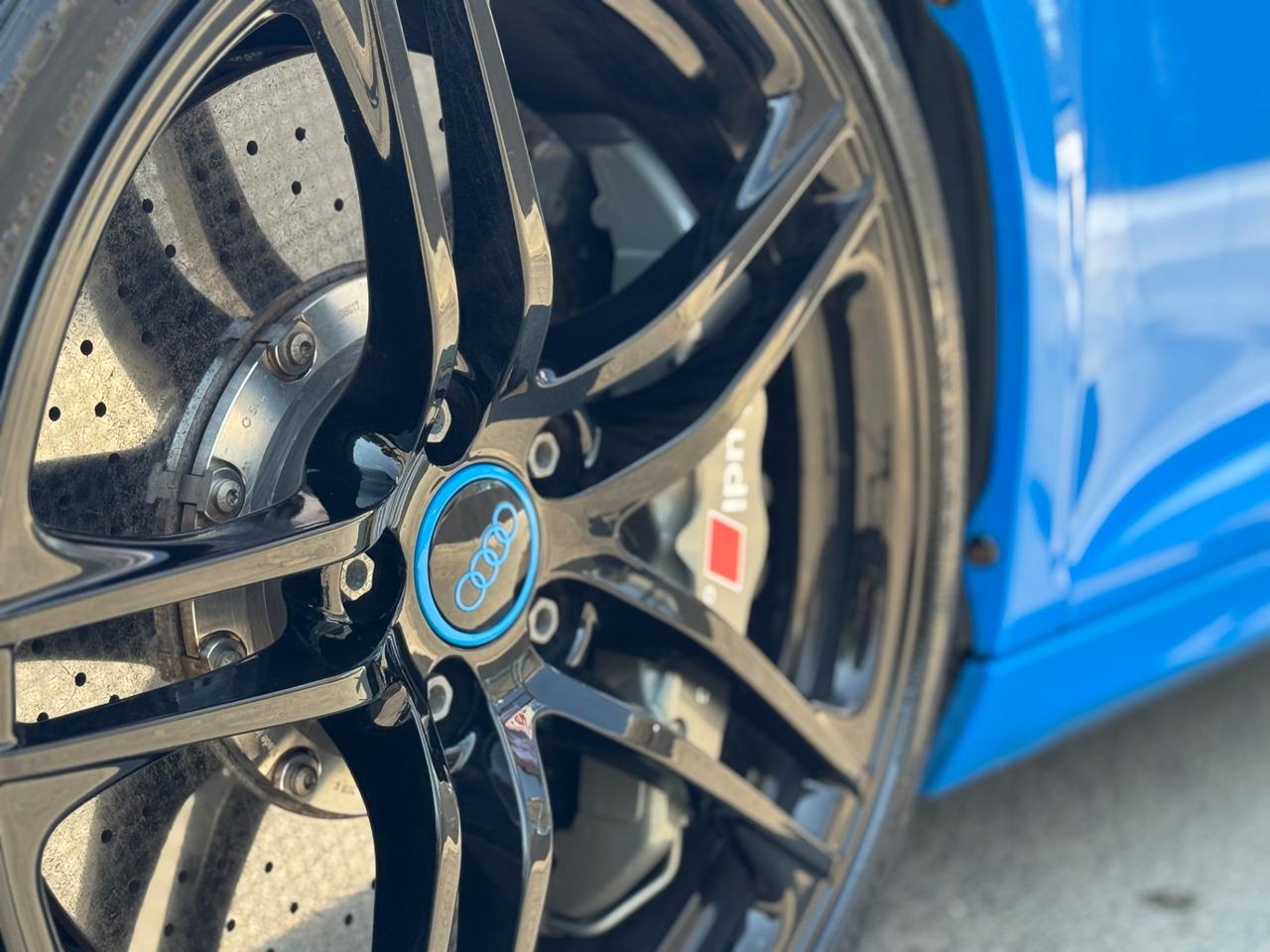 AUDI R8 5.2 V10 525 CV R-TRONIC FULL CARBON