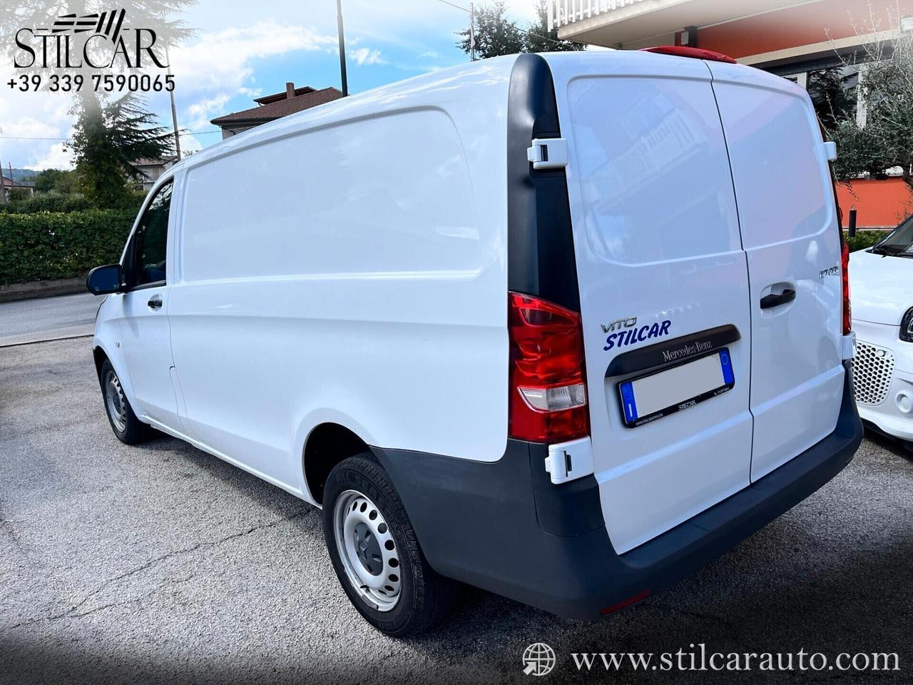 Mercedes-benz Vito 1.7 110 CDI Passo Lungo Furgone Long