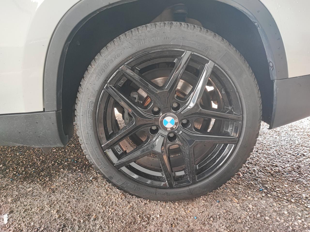 Bmw X1 xDrive18d