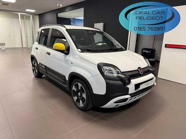 Fiat Pandina 1.0 FireFly 65 CV Hybrid Pop