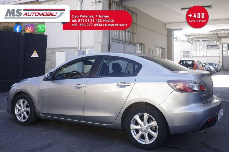 Mazda Mazda3 Mazda3 1.6 MZ-CD 115 CV 4p. Touring