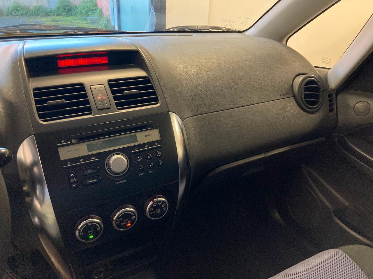 Fiat Sedici 1.9 MJT 4x4 Experience