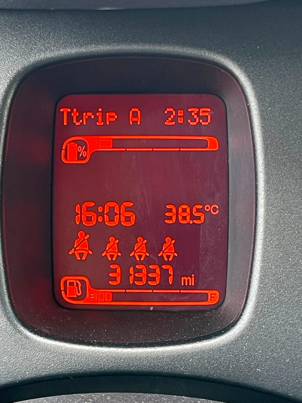 FIAT PANDA 1.0cc 70cv Hybrid S&S