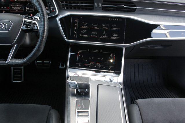 AUDI RS6 RS6 Avant tiptronic CAPRISTO/SERVICE AUDI