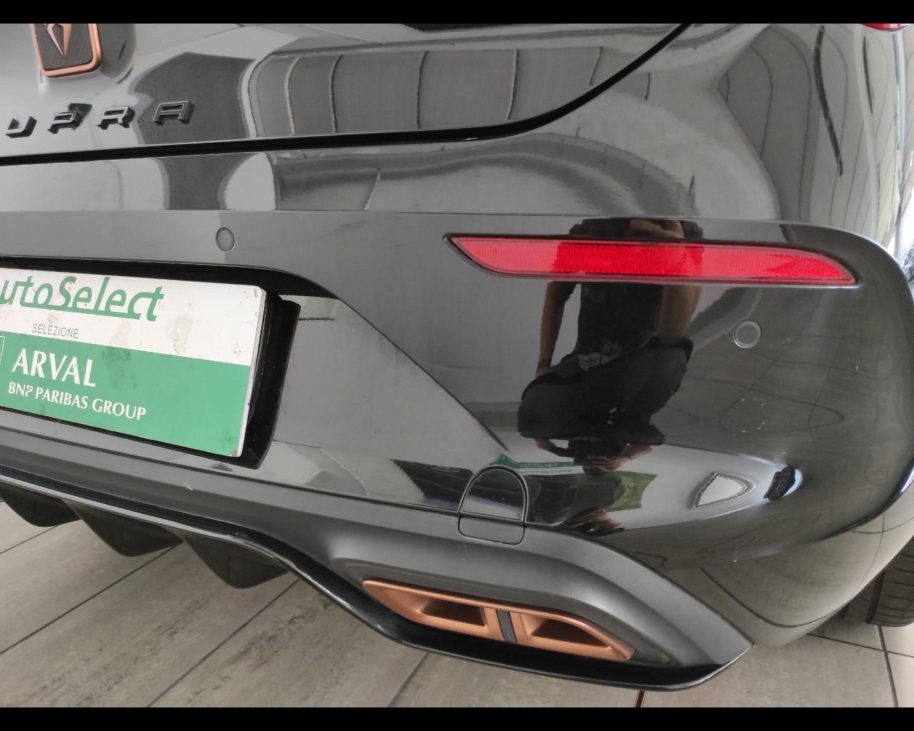 CUPRA Leon - Leon 1.4 e-HYBRID 204 CV DSG