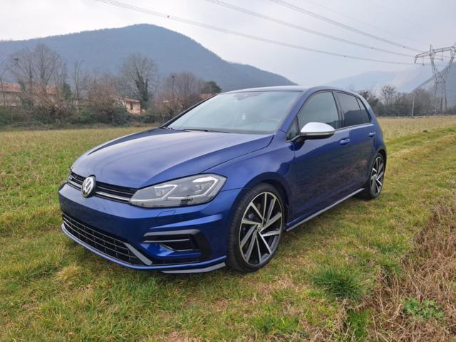 VOLKSWAGEN Golf R 2.0 TSI DSG 4MOTION 5p. BMT
