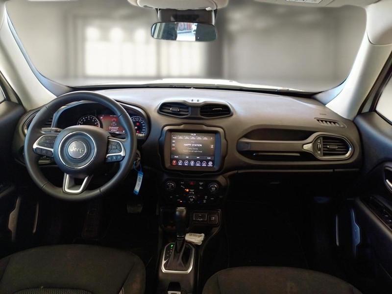 JEEP RENEGADE 1.5 T4 MHEV 130cv Limited DDCT