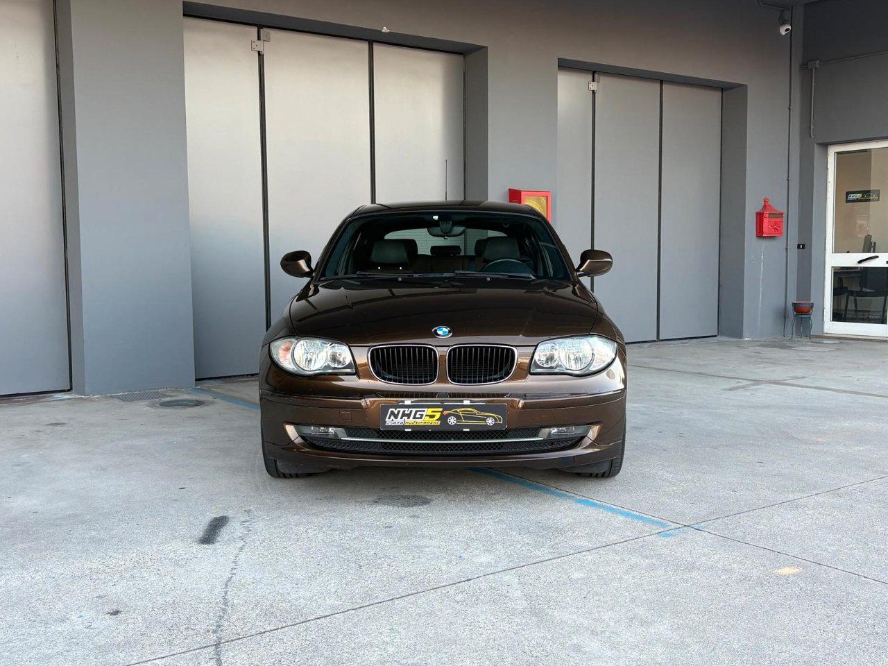 BMW 116 d 5p 2.0 Attiva 116cv dpf