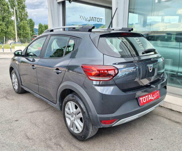DACIA Sandero Stepway 1.0 TCe 90 CV Comfort