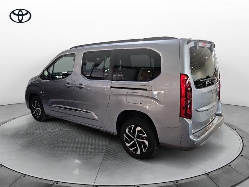 Toyota Proace City Verso 1.5D 130 CV S&S Long Executive