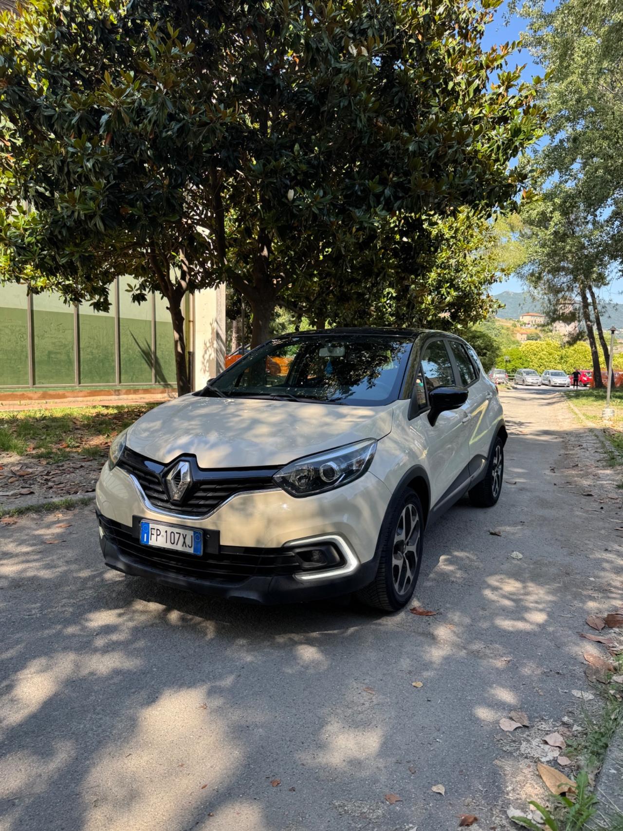 Renault Captur dCi 8V 90 CV EDC Start&Stop Energy Bose