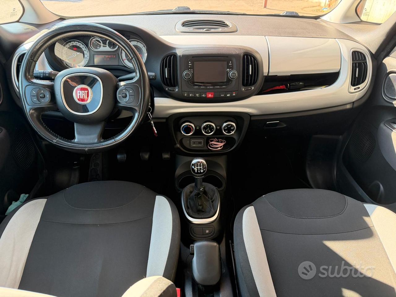Fiat 500L GARANZIA 1 ANNO
