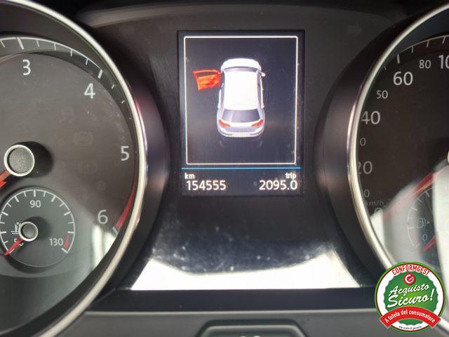 VOLKSWAGEN Golf 1.6 TDI 115 CV DSG 5p. Sport Rline UN.PROP.