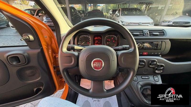 FIAT Panda RATA MENSILE 172,00 EURO 1.0 FireFly 70cv S&S Hybrid City Life